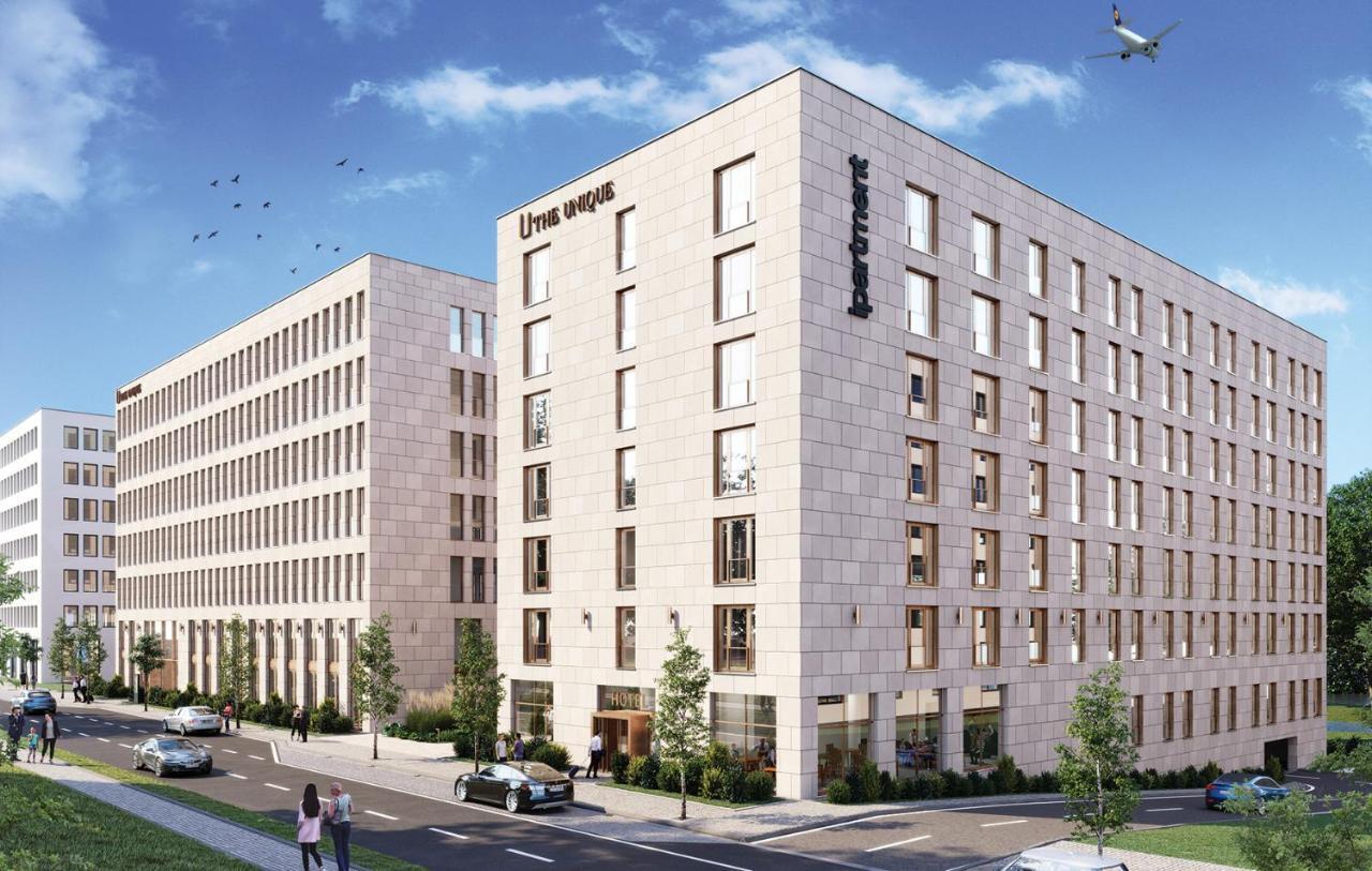 Ipartment Berlin Airport Ξενοδοχείο Schönefeld Εξωτερικό φωτογραφία