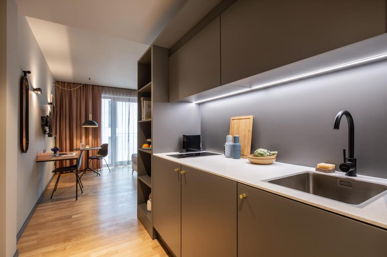 Ipartment Berlin Airport Ξενοδοχείο Schönefeld Εξωτερικό φωτογραφία