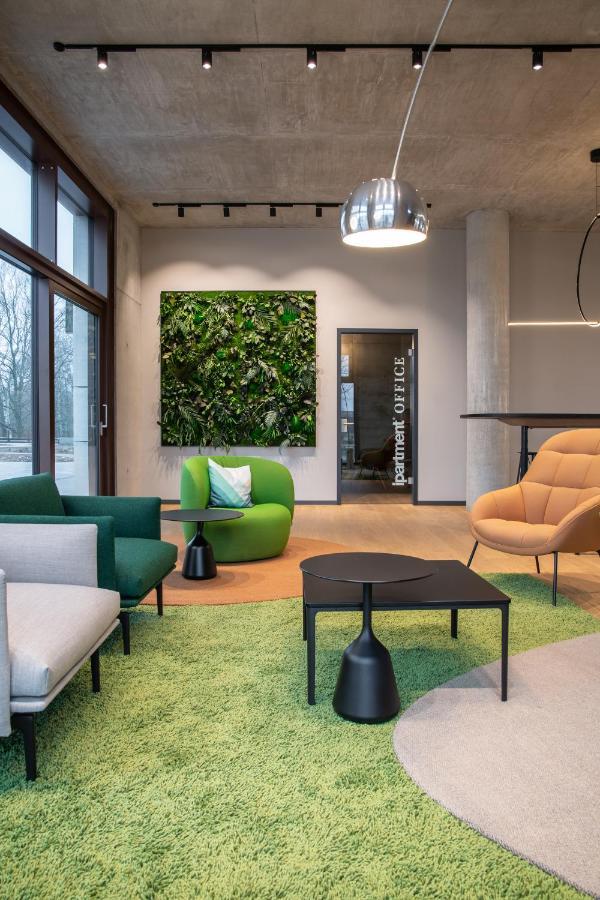 Ipartment Berlin Airport Ξενοδοχείο Schönefeld Εξωτερικό φωτογραφία